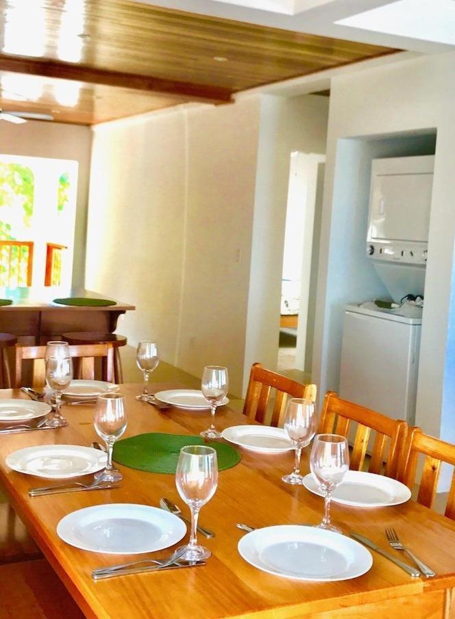 Velento Partial Ocean View Penthouse #7 Villa Caye Caulker Dış mekan fotoğraf