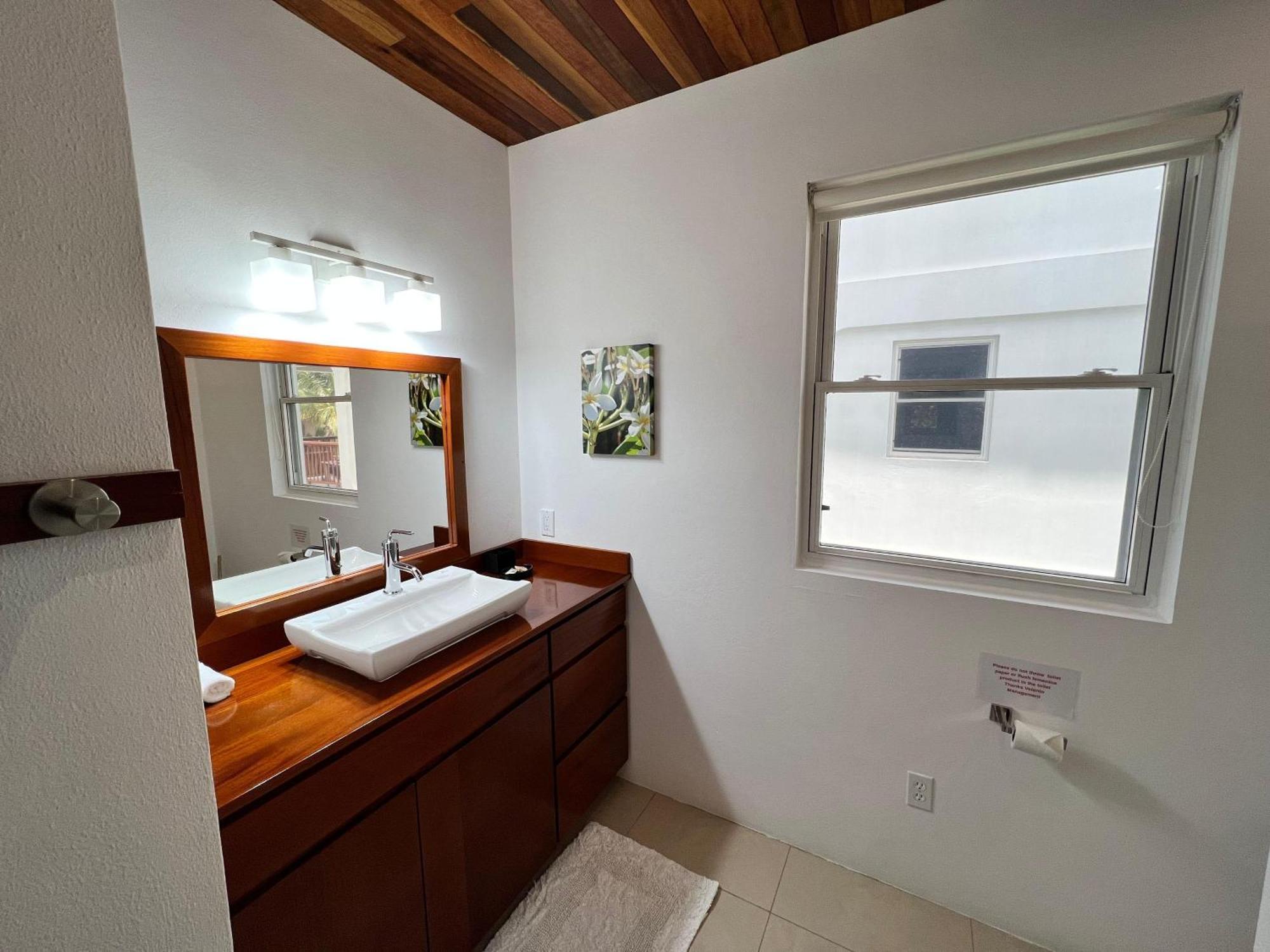 Velento Partial Ocean View Penthouse #7 Villa Caye Caulker Dış mekan fotoğraf