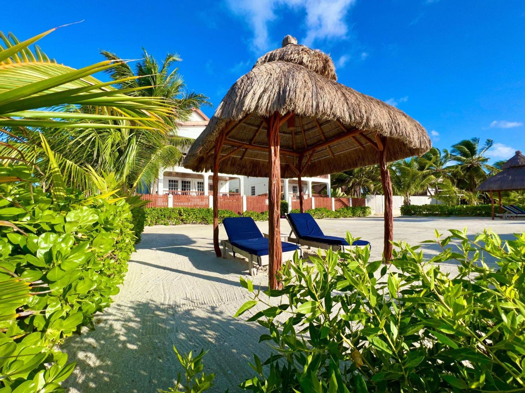 Velento Partial Ocean View Penthouse #7 Villa Caye Caulker Dış mekan fotoğraf