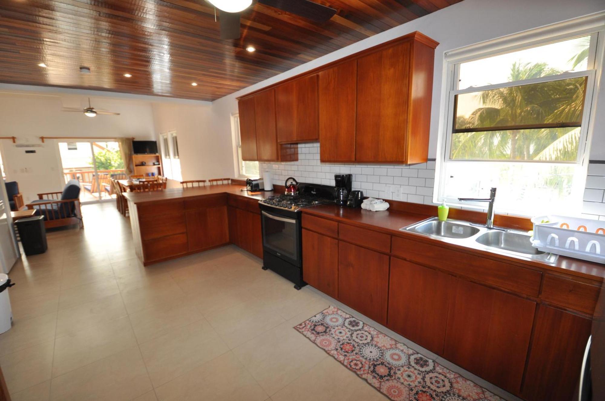 Velento Partial Ocean View Penthouse #7 Villa Caye Caulker Dış mekan fotoğraf