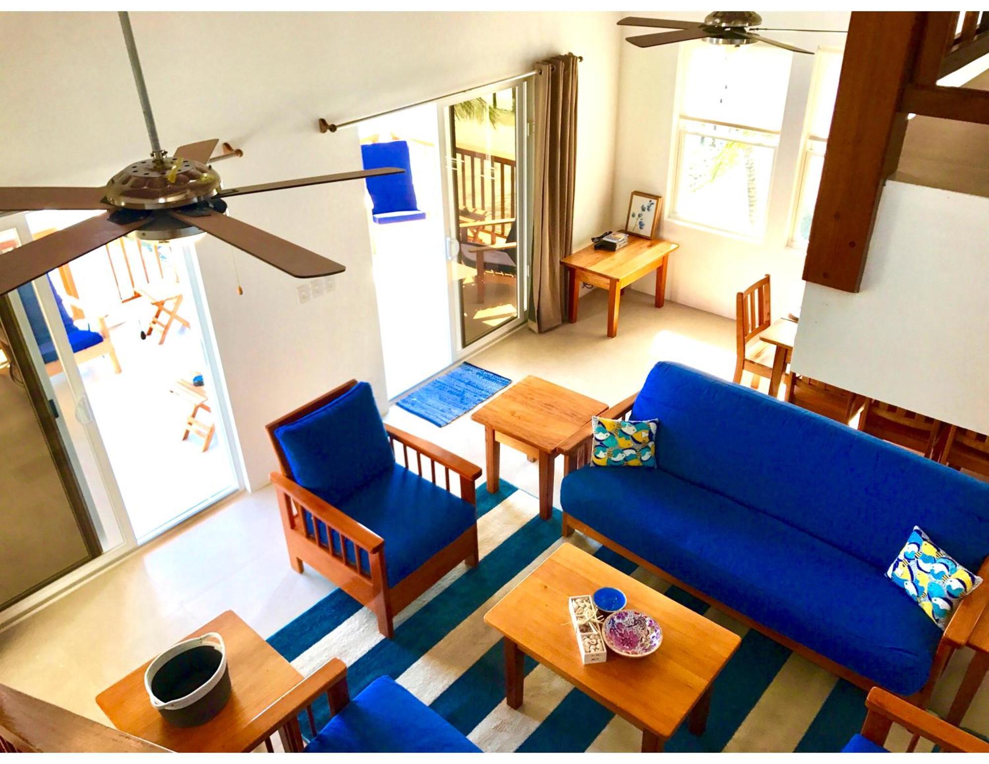 Velento Partial Ocean View Penthouse #7 Villa Caye Caulker Dış mekan fotoğraf